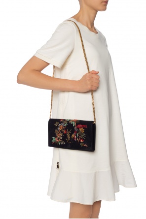 Kate monogram' wallet on a chain, zdjęcie 2 Kate monogram' wallet on a chain od Saint Laurent